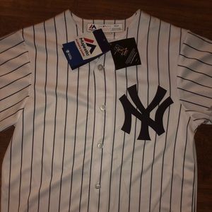 New York Yankees Didi Gregorius #18 jersey